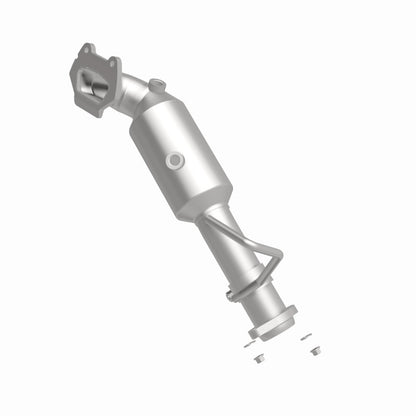MagnaFlow Converter Direct Fit California Grade 12-15 Jeep Wrangler V6 3.6L Magnaflow