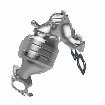 MagnaFlow Conv DF 01-04 Escape 3.0 rear manif Magnaflow