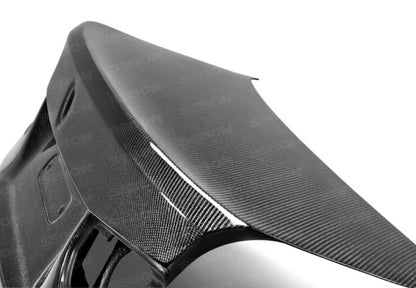 Seibon TL1213BMWF30 OEM-Style Carbon Fiber Trunk for 2012–2018 BMW F30 3 Series