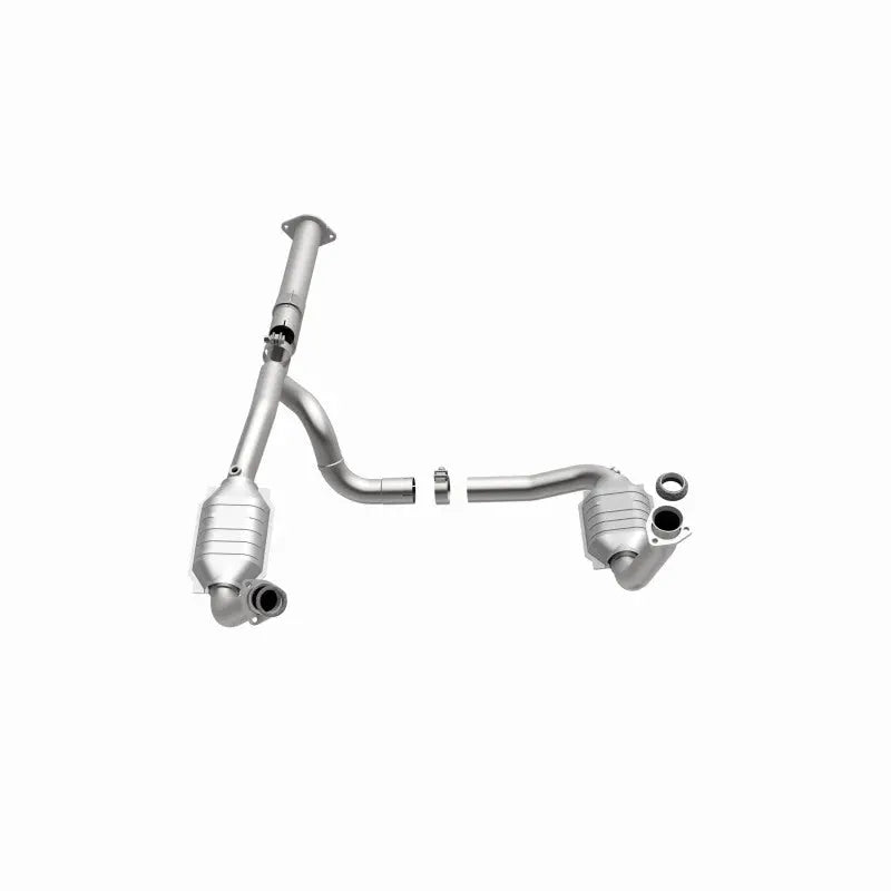 Magnaflow Conv DF 2002 Chevy E 1500 Van 4.3L Magnaflow