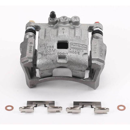 Power Stop 11-17 Ford Fiesta Front Right Autospecialty Caliper w/Bracket PowerStop