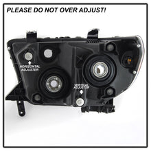 Load image into Gallery viewer, xTune 07-13 Toyota Tundra (w/o Headlight Washer) Headlight - OEM Right (HD-JH-TTU07-OE-R)