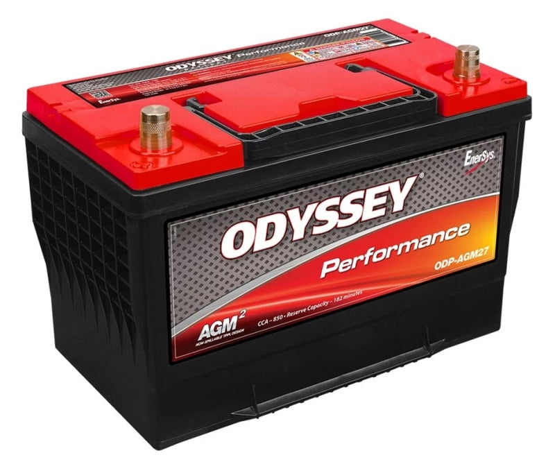 Odyssey Battery Auto/Truck Performance AGM Battery (ELT-AGM27) Odyssey Battery