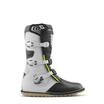 Gaerne Balance Pro Tech Boot White/Black/Fluorescent Yellow Size - 12