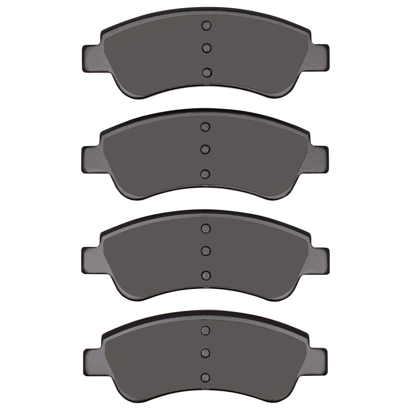 R1 Front Ceramic Brake Pads 2016-2018 Peugeot 301 (Mexico) - 2310-1943-00