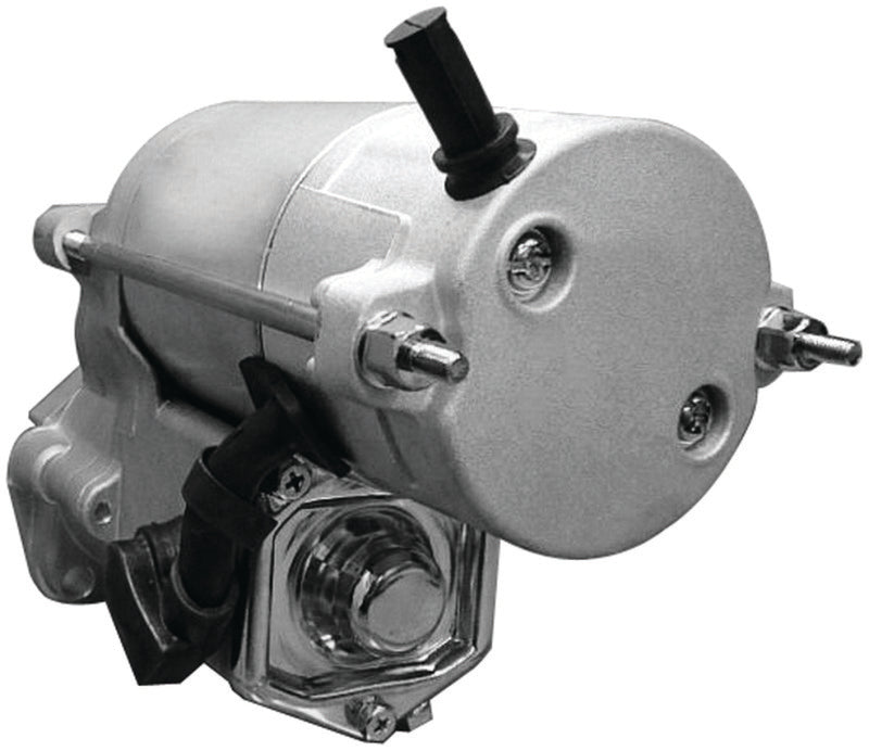 Bikers Choice 89-06 Big Twin Except 06 Dyna Black 2.0KW Starter - 215137