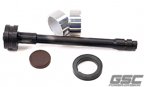 GSC P-D Mitsubishi 4G63 HP Race Beehive Titanium Retainer - Set of 16 - RET5078-16