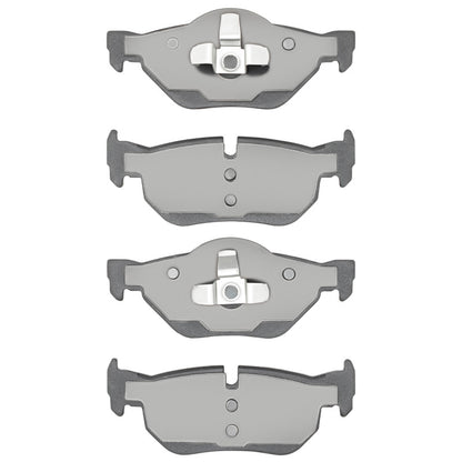 R1 06-15 BMW 328I Rear Optimum OE Brake Pads