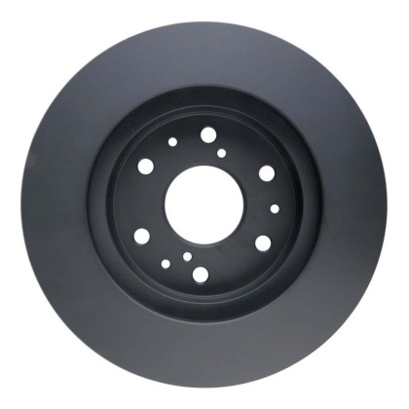 Timbren 24-26 Toyota Tacoma (Limited/SR/SR5/TRD Offroad/TRD Sport) BES Coated Brake Rotor - Rear