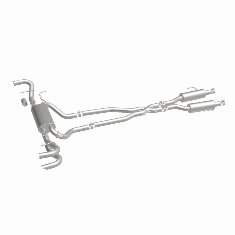 MagnaFlow 22-23 Jeep Grand Cherokee NEO Series Cat-Back Exhaust Magnaflow