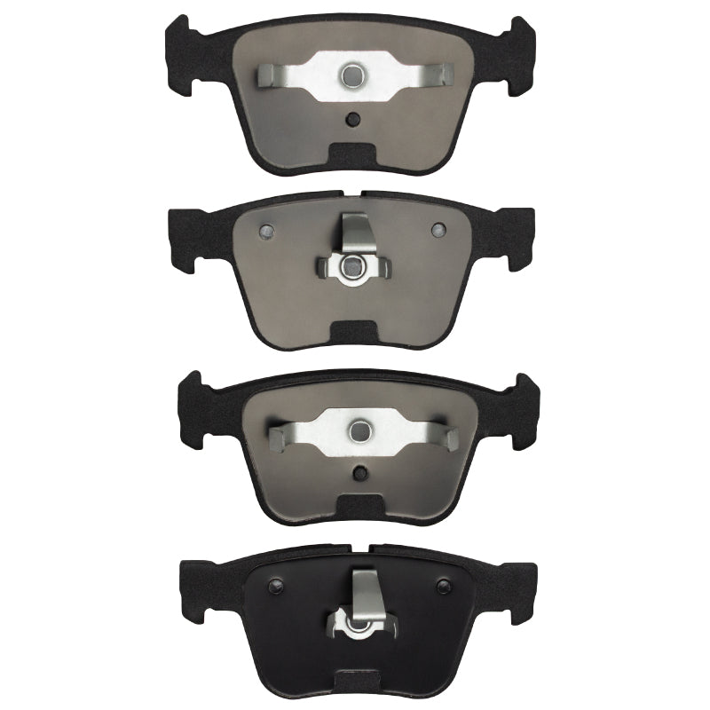 R1 07-14 Mercedes-Benz ML63 AMG Rear Optimum OE Brake Pads