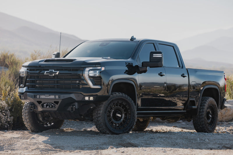 DV8 Offroad 24-26 Chevy Silverado 2500/3500 Spec Series Front Bumper