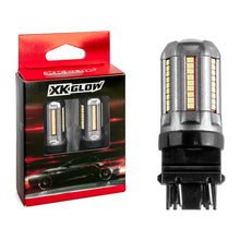 Load image into Gallery viewer, XK Glow 2pc White 3156 Auto Bulb