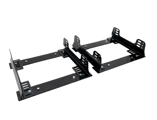 PRP Polaris RZR PRO XP / PRO R / Turbo R Composite Seat Mount Kit Adapters - Pair C88