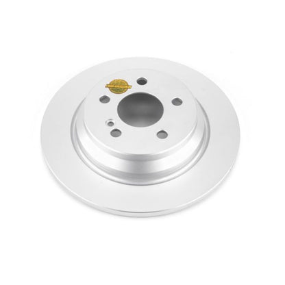 Power Stop 07-08 Mercedes-Benz CL550 Rear Evolution High Carbon Geomet Coated Rotor PowerStop