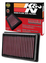 Load image into Gallery viewer, K&amp;N 10-13 Can-Am Spyder RT 998 / 13 Spyder RS 998 Replacement Air Filter