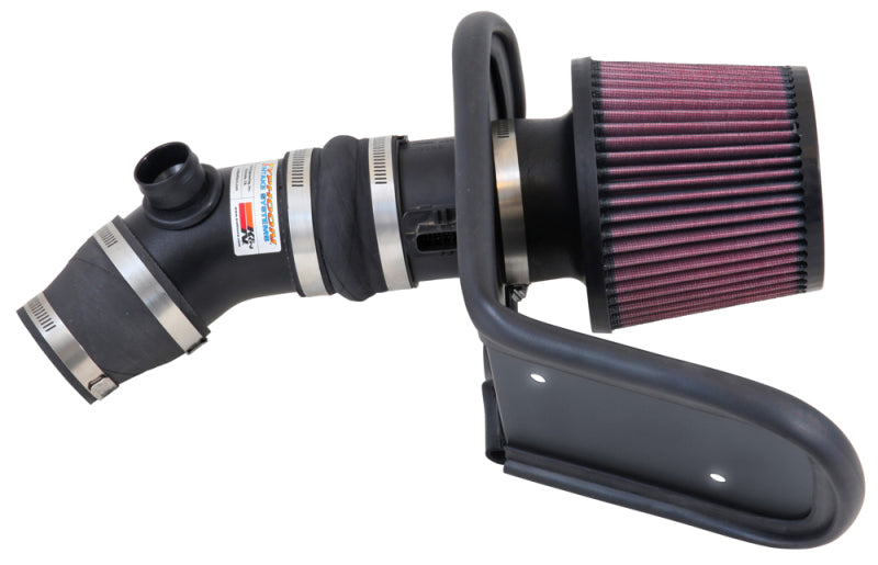 K&N 14-15 Chevrolet Cruze 2.0L L4 DSL Typhoon Performance Intake K&N Engineering