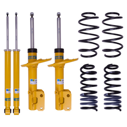 Bilstein B12 Pro-Kit 14-19 Mazda 6 Front and Rear Suspension Kit