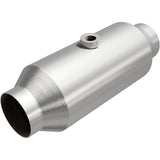 Magnaflow Universal Catalytic Converter 2.5in CA Spun Mid-Bed