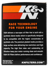 Load image into Gallery viewer, K&amp;N Oil Transmission Filter, Powersports