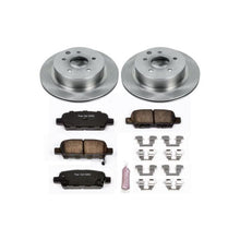 Load image into Gallery viewer, Power Stop 03-05 Infiniti G35 Rear Autospecialty Brake Kit