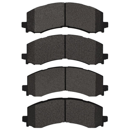 DFC 21-26 Ford F-150 RWD Front 4000 Hybridynamic Brake Pads