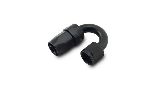Vibrant Performance Swivel Hose End Fitting, 180 Degree, -10AN, AN Performance Fluid Plumbing, for Custom Performance & Motorsport Builds - Part 21810