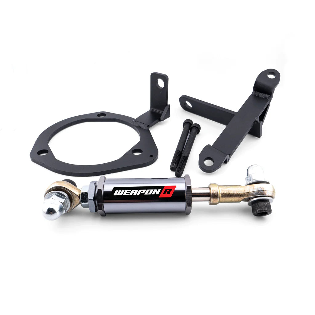 Weapon R 93-98 Toyota Supra Turbo Engine Damper 959-111-109