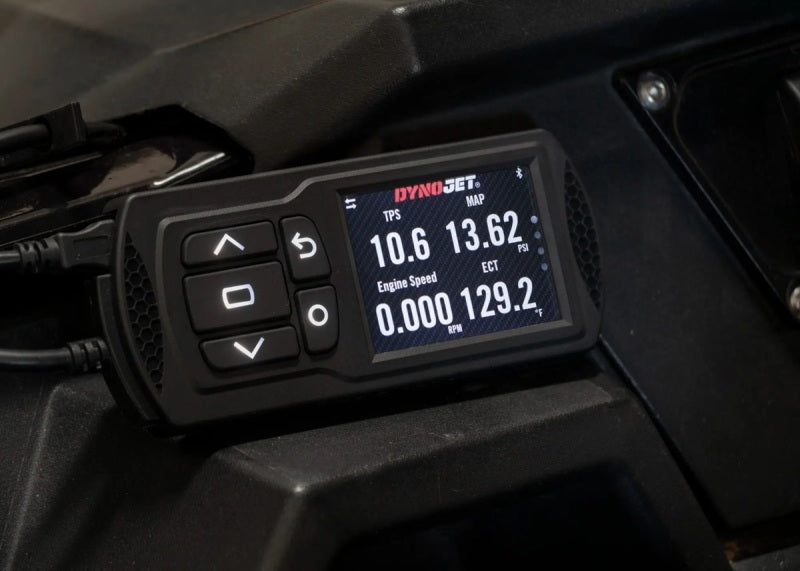 Dynojet 22-24 Indian Challenger MG1 InVision Monitor Device Dynojet