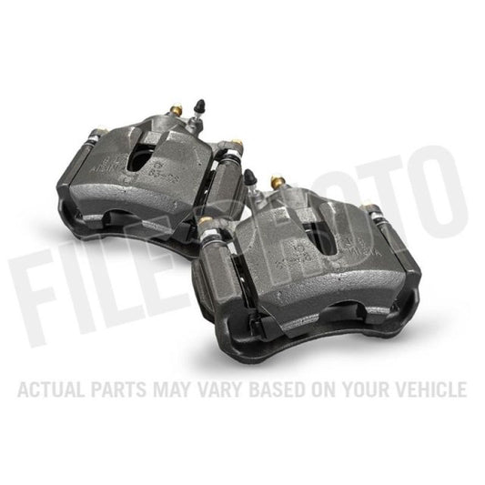 Power Stop 93-97 Chevrolet Camaro Rear Left Autospecialty Caliper w/Bracket PowerStop