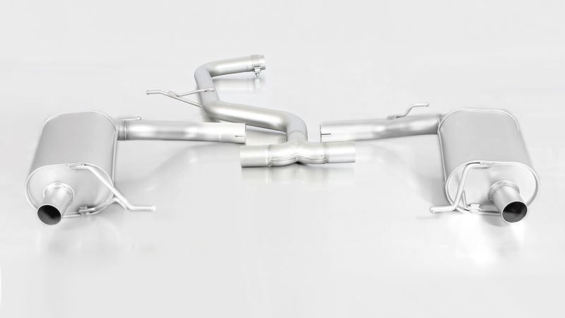 Remus 2014 Seat Leon Cupra ST 2.0L TSI Axle Back Exhaust (Tail Pipe Set Req) Remus