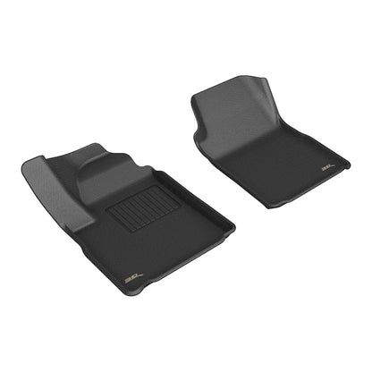 3D MAXpider KAGU 1st Row Floor Mats for 2024-2026 Silverado EV / Sierra EV - L1CH11311509