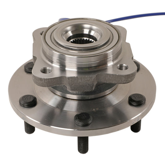 MOOG 2004 Nissan Pathfinder Armada Rear Hub Assembly Moog