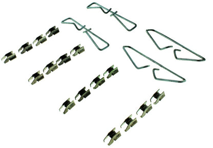StopTech Premium Ceramic Front Brake Pads - 308.04770 Stoptech