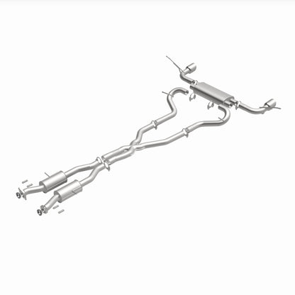 MagnaFlow BRE Exhaust Kit 11-21 Jeep GRAND CHEROKEE 5.7L