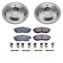 Load image into Gallery viewer, Power Stop 04-06 Mazda MPV Rear Autospecialty Brake Kit