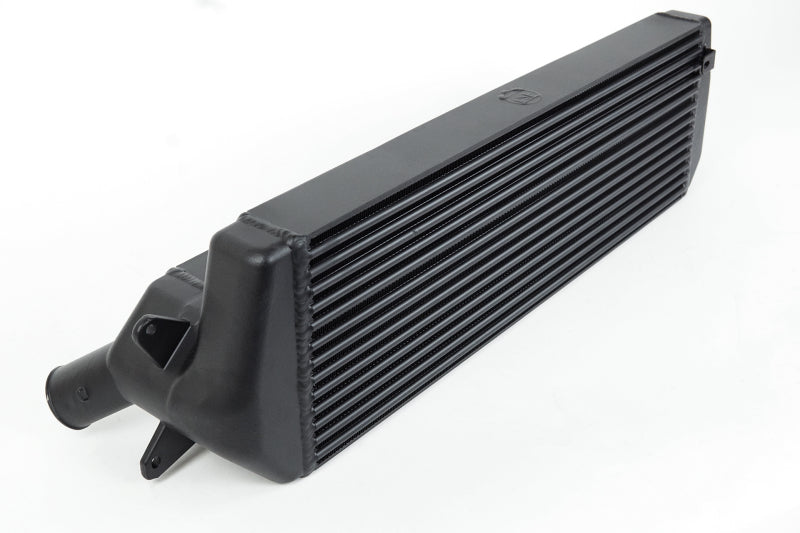 CSF 19-20 Hyundai Veloster N / 17-20 Hyundai i30 N Stepped Core Intercooler - Black