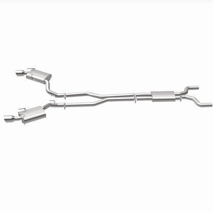 BRExhaust 10-13 Chevrolet Camaro 6.2L Direct-Fit Replacement Exhaust System
