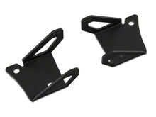 Load image into Gallery viewer, Raxiom 07-18 Jeep Wrangler JK Windshield Mounted Light Brackets