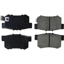 Load image into Gallery viewer, StopTech Sport Performance 97-02 Honda Accord Rear Brake Pads