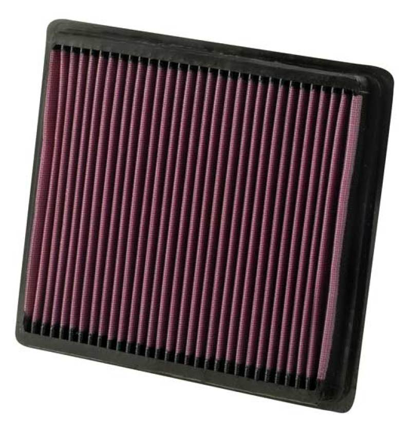 K&N Replacement Air Filter CHRYSLER SEBRING 2.0L-L4; 2007 K&N Engineering