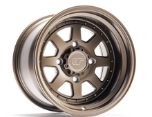 Load image into Gallery viewer, VR Forged D15 Wheel Satin Bronze 15x10 +0mm 4x156
