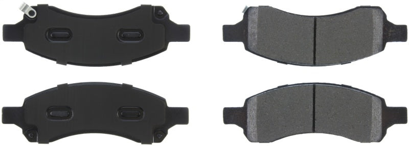 StopTech Premium Ceramic Brake Pads - 308.11691