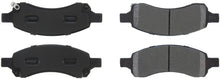 Load image into Gallery viewer, StopTech Premium Ceramic Brake Pads - 308.11691