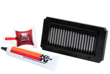 Load image into Gallery viewer, K&amp;N 83-08 Yamaha PW80 Air Filter