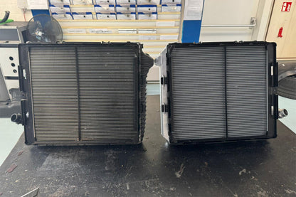 CSF 2019+ 992.1/992.2 Porsche 911(3.0LT Base/T/S/4/4S/GTS/4 GTS) High Performance Aluminum Radiator