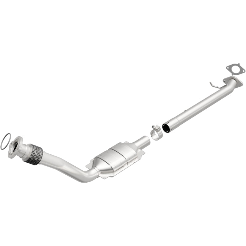 MagnaFlow Conv DF 02-03 GM Van 3.4L FWD Magnaflow
