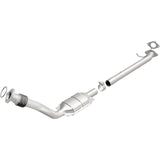 MagnaFlow Conv DF 02-03 GM Van 3.4L FWD