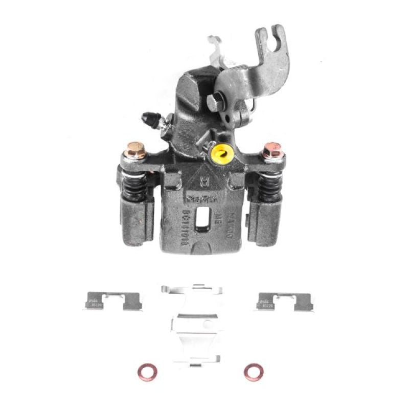 Power Stop 05-06 Hyundai Elantra Rear Right Autospecialty Caliper w/Bracket PowerStop