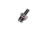 Radium Engineering 6AN ORB to 8.5mm Barb Check Valve